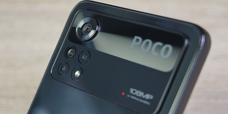 گوشی موبایل مدل POCO X4 PRO 5G